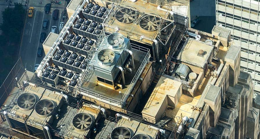 Variable Refrigerant Flow Incentives