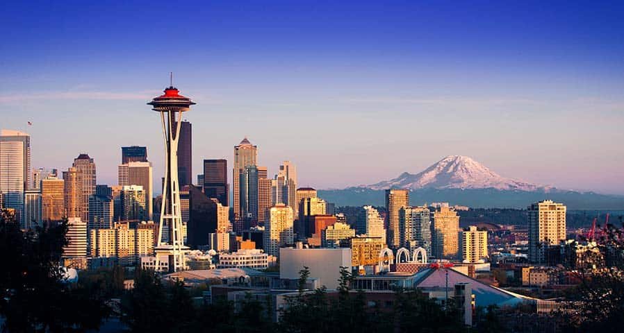 Rebates in Seattle