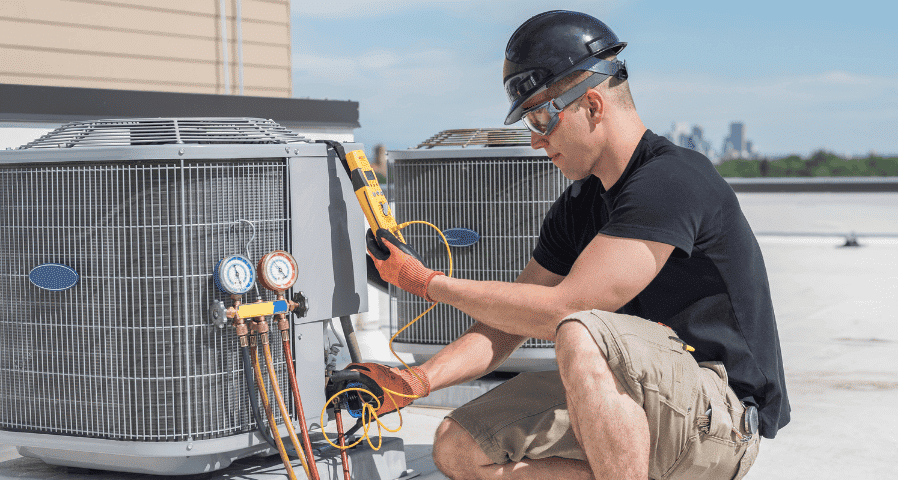 HVAC Commercial Rebates