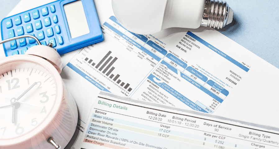 Reducing Commercial Energy Costs