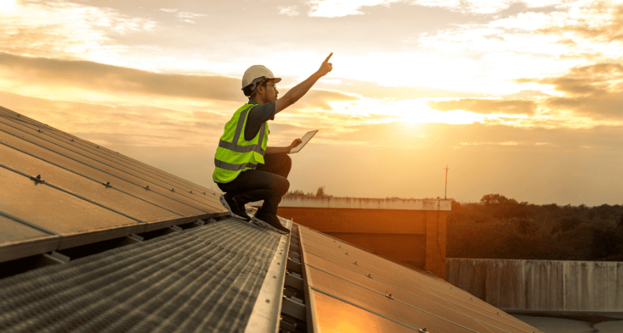 Solar panel regulations 2025