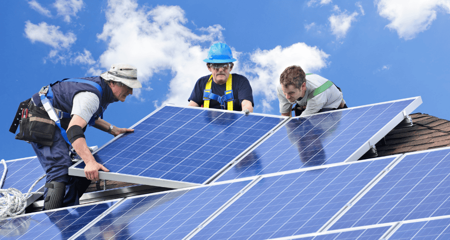 financial rebates from net metering