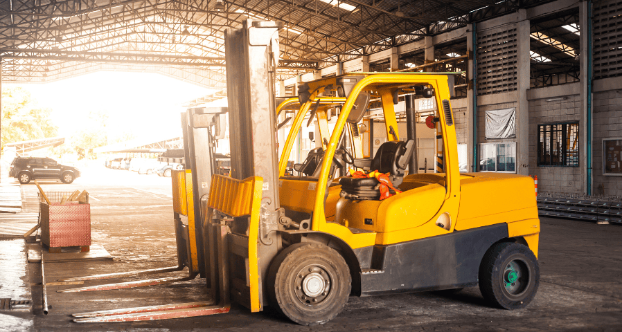 Electric Forklift Rebates