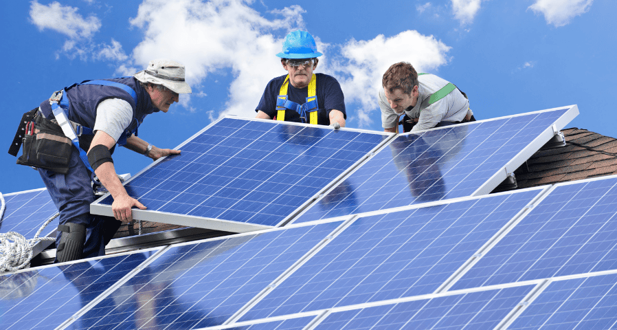 solar development