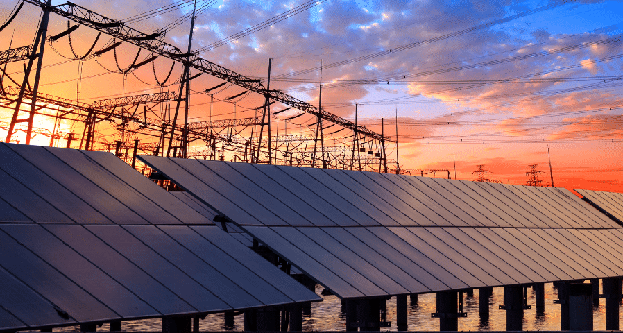 Solar panels