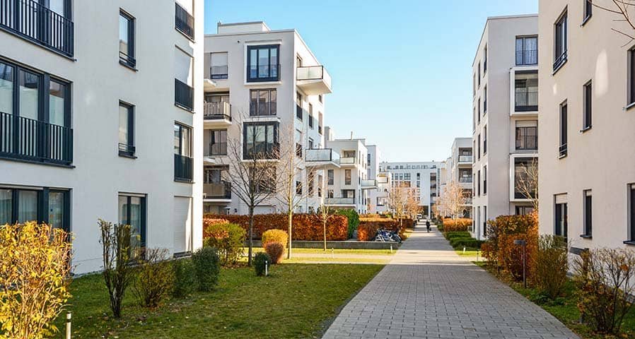 apartment building HVAC tips