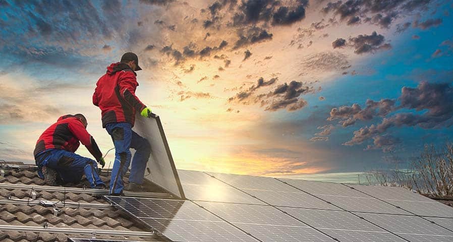 Solar Net Metering