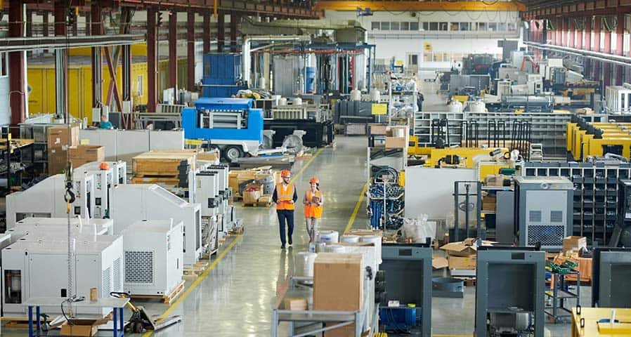 industrial energy rebates