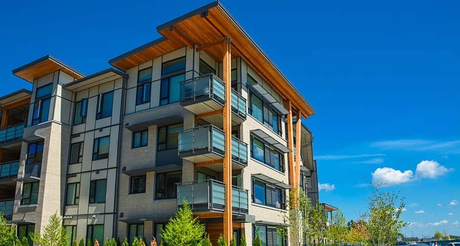 Commercial Rebates for Multifamily Properties